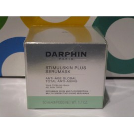 ~ DARPHIN PARIS ~ DARPHIN PARIS ~STIMULSKIN PLUS SERUMASK MULTI CORRECTIVE DIVINE SERUMASK ~1.7 OZ