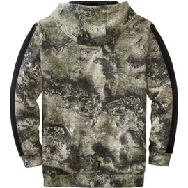 Legendary Whitetails Men's Standard Camo Outfitter Hoodie, Mossy Oak Coyote, X-Large