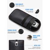 MGL Faraday Pouch Car Keys, Car Key Signal Blocker, RFID