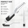 Dusting Kit - Washable Duster - Crevice Cleaning Brush -