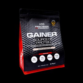 Precision Engineered Gainer