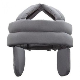 Elderly safety head protection hat to prevent falls Device brown/ear type