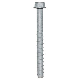 Simpson Strong-Tie THD501200HMG Titen HD Concrete Screw Anchor (Galv) 1/2" x 12" 5ct