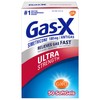 Gas-X Ultra Strength Softgel for Fast Gas Relief, 50 count