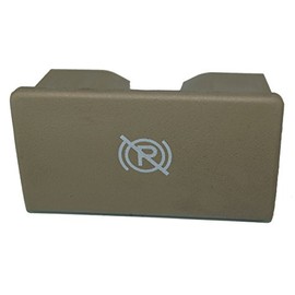 Hummer H3 Parking Brake Release Handle Cashmere 10387591