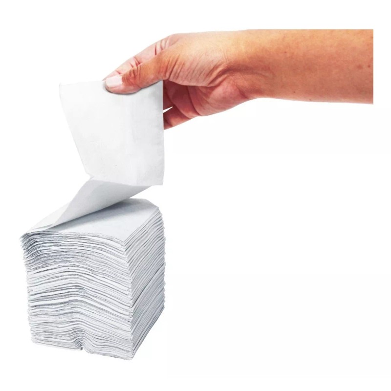 Pétalo Servilleta Interfoliada Petalo (91666)kimberly Color Blanca