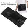 Back Support Breathable Adjustable Waist Lower Back Support Belt Firmness