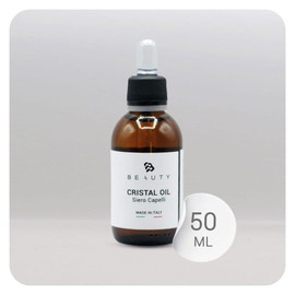 Blor Cristal Oil: Nährendes Haaröl mit Leinsamen und Jojoba, für strahlendes, geschütztes und gesundes Haar zu jeder Jahreszeit