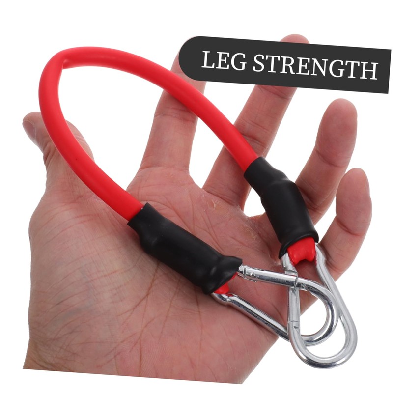 WHAMVOX Cable Machine Ankle Bands Kickback for Strength Building Adjustable