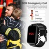 4G Kids Watch with GPS Tracker, HD Touch Screen Video
