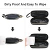 Epzia Clear Travel Makeup Bags - TSA Approved Cosmetic &