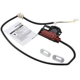 W10404050 W10238287 Washer Lid Lock Latch switch Assembly Compatible with Whirl.pool Ken.more Washer Parts AP5263307,PS349762,W10744659 by TOMOON(2 Year Warranty)