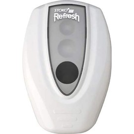 'Dispenser Stoko Refresh 500 ML BOTTLE, White "