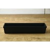 Flatware Case Small Matte Black