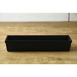 Flatware Case Small Matte Black