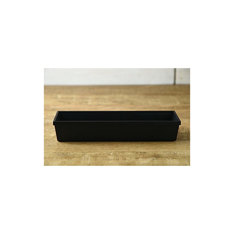 Flatware Case Small Matte Black