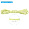 PATIKIL 10ft Reflective Guyline Camping Paracord 4mm Tent Cord Guyline