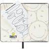 Moleskine - Limited Edition Smiley Plain Notebook with Collector's Box,