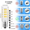 Aooallme E14 European Base Bulb e14 led Bulb Turkish Lamp