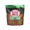 BEER NUTS Bar Mix w/Wasabi - Pretzels, Cheese Stix, Sesame