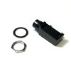 JALCO MONO JACK ワッシャー ナット付属