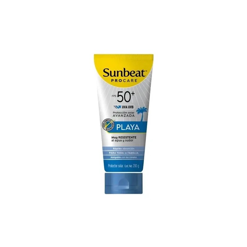 Kit Protección Solar Familia Sunbeat Procare