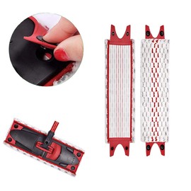 Ultramax Mop Refill, 2 Pack Microfibre Refill Pad Mop Microfiber Refill,ashable Reusable Mop Refill Replacement Pads,Compatible with O-Cedar UltraMax Mop,Ultra Max Mop Microfiber Refill