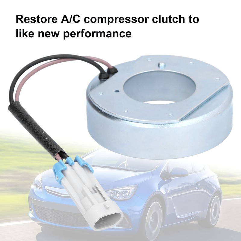 Air Conditioning Compressor Clutch Compressor Coil Magnetic Clutch Compressor Coil