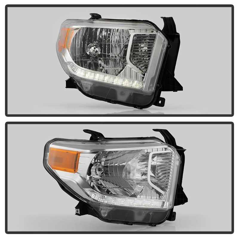 KEEKPO - For 2014 2015 2016 2017 Toyota Tundra Chrome