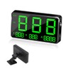 kingneed HUD Original Universal GPS Head Up Display Speedometer Odometer