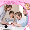 4 PCS Taba Squishy Kit, Fufu Squishy Cat Paw Cat