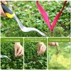 Shayee Garden Hand Weeder Manual Weed Puller Dandelion Remover Tool
