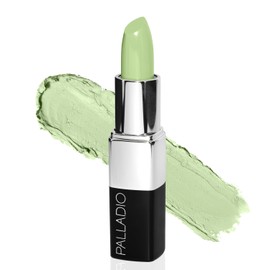 Palladio Corrector en Barra Verde - Cobertura Completa para Ojeras y Manchas