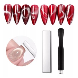 Mouyic 2 Iman Para Crear Efecto Ojo De Geto En Gel