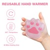 Kizozo Hand Warmers Set of 5, Reusable Hand Warmers for