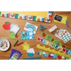 Eureka Ladybugs Extra Large Stickers for Kids and Teachers, Multicolor,