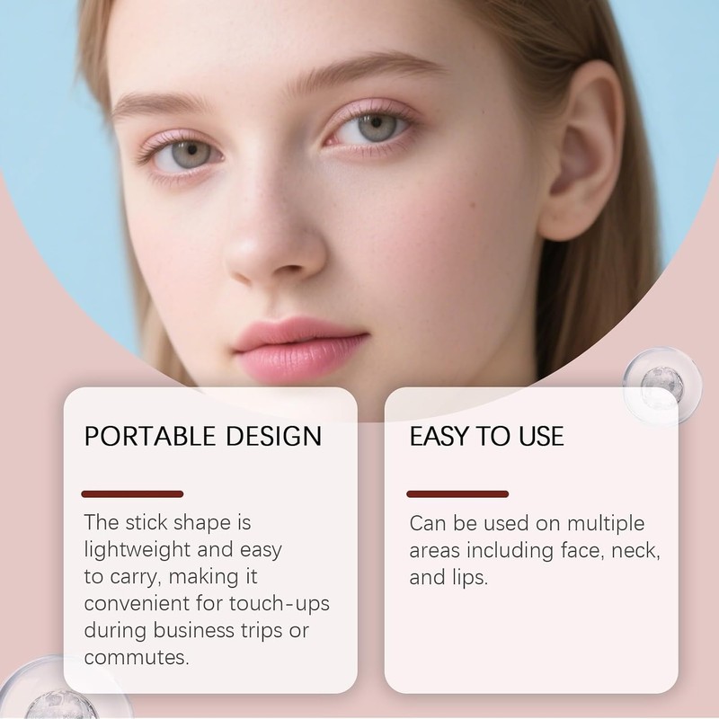 PDRN Pink Collagen Volume Multi Balm, Bálsamo en Barra con