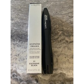 Lancôme NWB Lancome Hypnose Drama Volume  Mascara 01 Excessive Black 0.21 fl oz/6.5mL