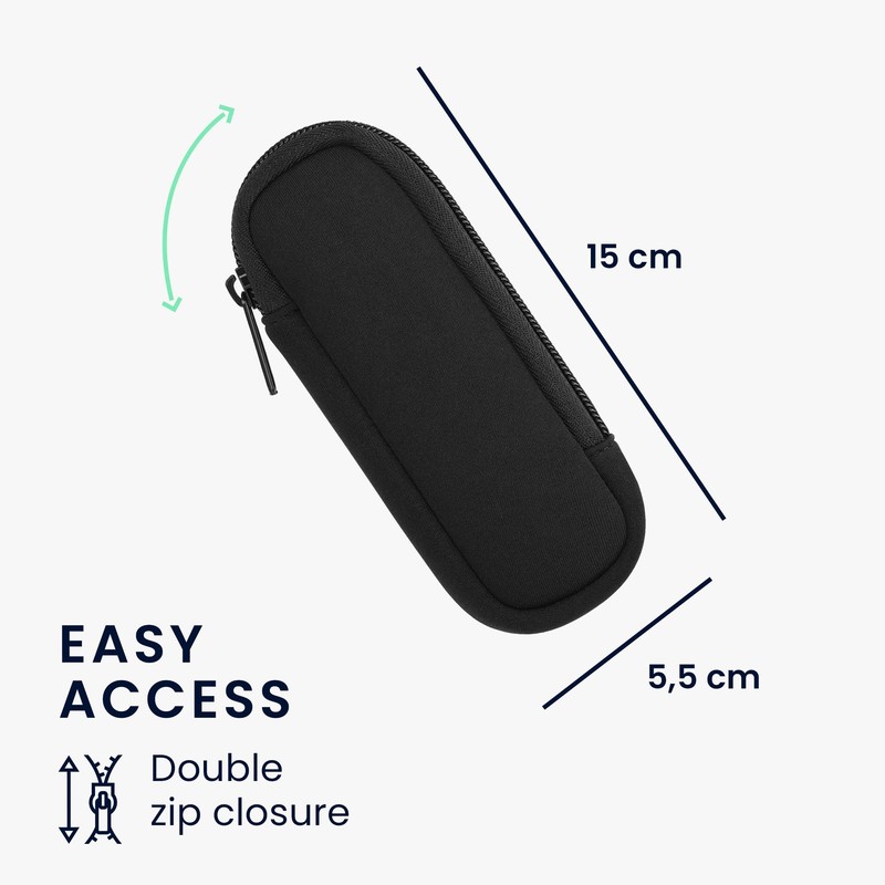 kwmobile Case for Universal Laser Pointer – Neoprene Case Laser