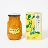 제주 유자차 1kg 1병 Jeju Yuja Tea 1kg 1 bottle