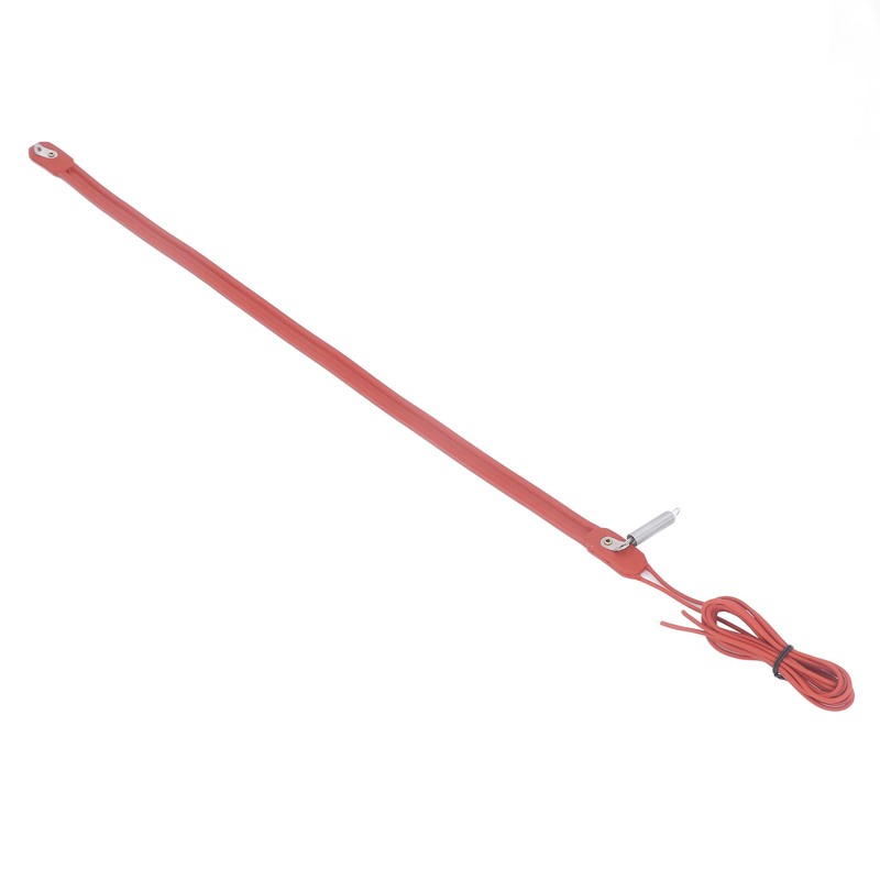 AC220V 40W Water Pipe Heat Tape Freeze Prevention Piping Heating