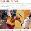 Sanding Bits for Dremel Rotary Tool, 42 Pcs Aluminium Oxide