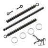 Adjustable Spreader Bar Set Adjustable Straps Sports Set Aid Training