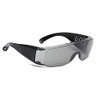 Tinted Safety Glasses, Protective Goggles Over Spectacles, Anti-Scratch Lens, Protection