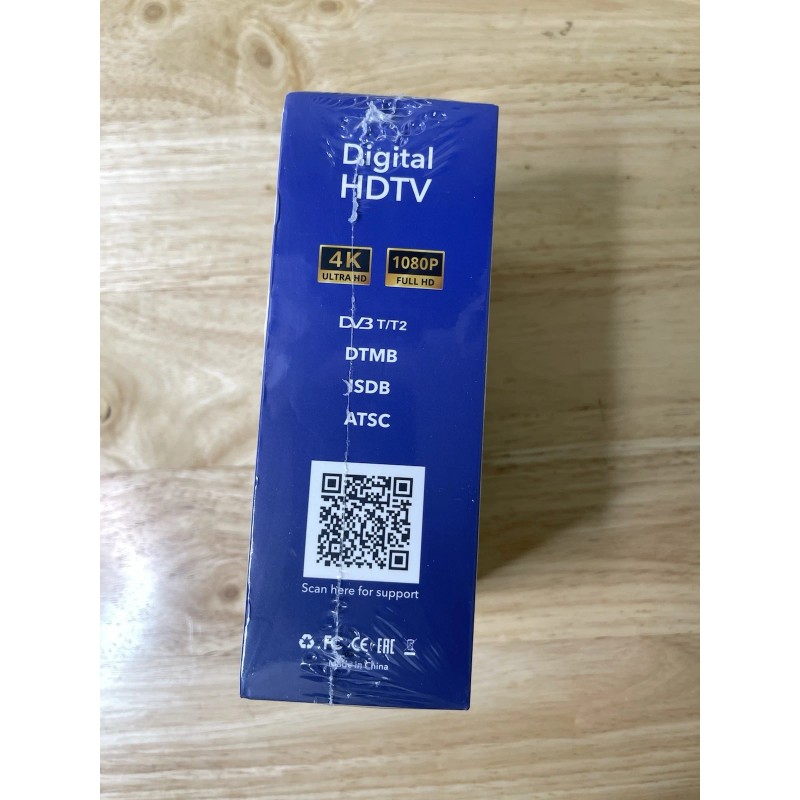 Digital Antenna Wave Indoor TV Antenna Digital HDTV 4k UHD