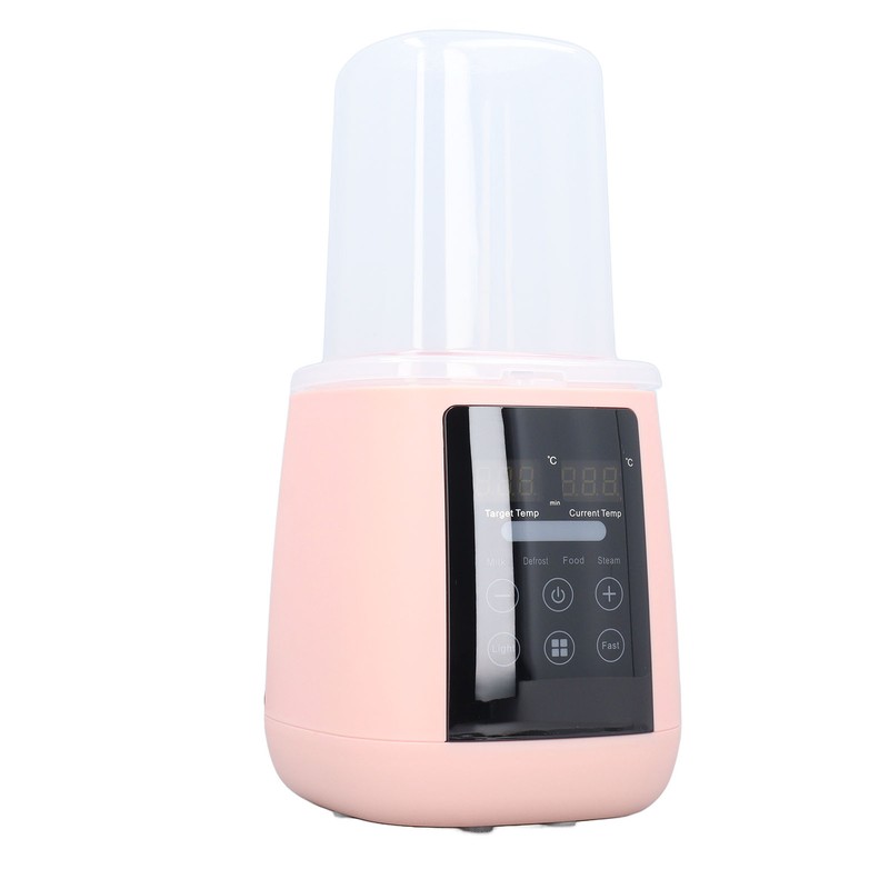 Single Bottle Heating Warmer Multi Functional Intelligent Timing Function Fast