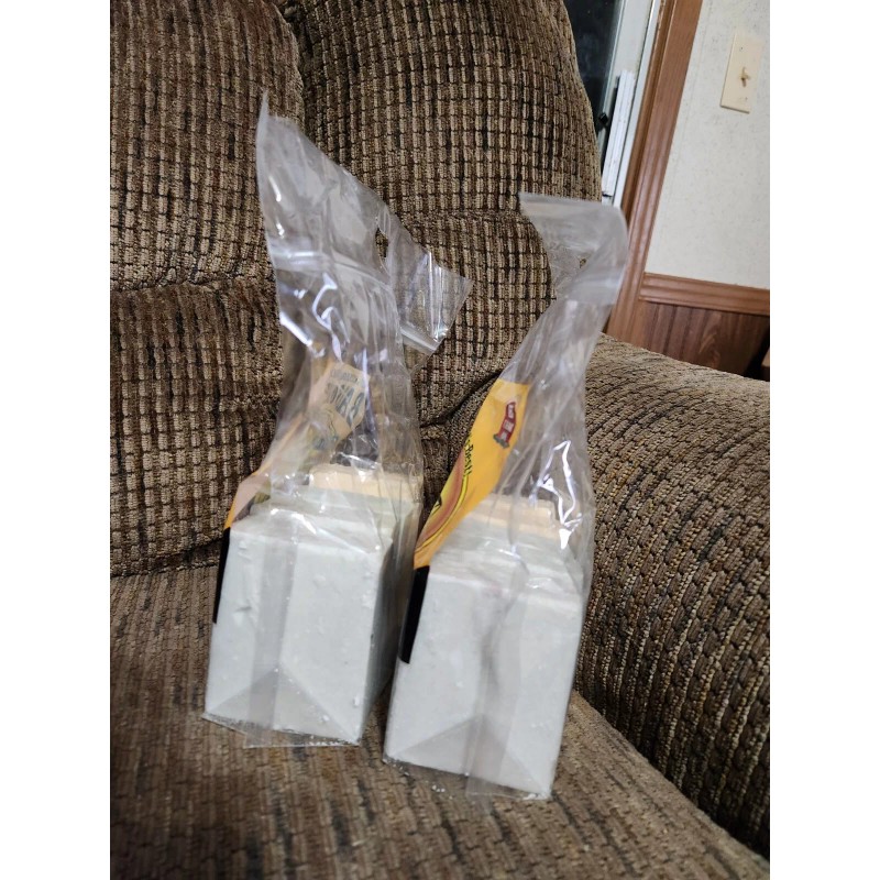 Amish Farm Bar Soap 2 Packs 10 Huge Bars 5oz