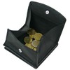 CA$H - Men's Wallet Landscape Format - Genuine Leather Wallet,