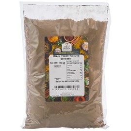 Old India Black Pepper Ground 60 Mesh 1kg