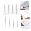 Baluue 2sets Power Hearing Amplifier Cleaning Brush Accessories Cleaning Rod